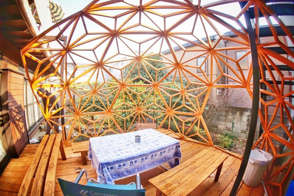 Jamhouse Cai Tokyo Ngoại thất bức ảnh